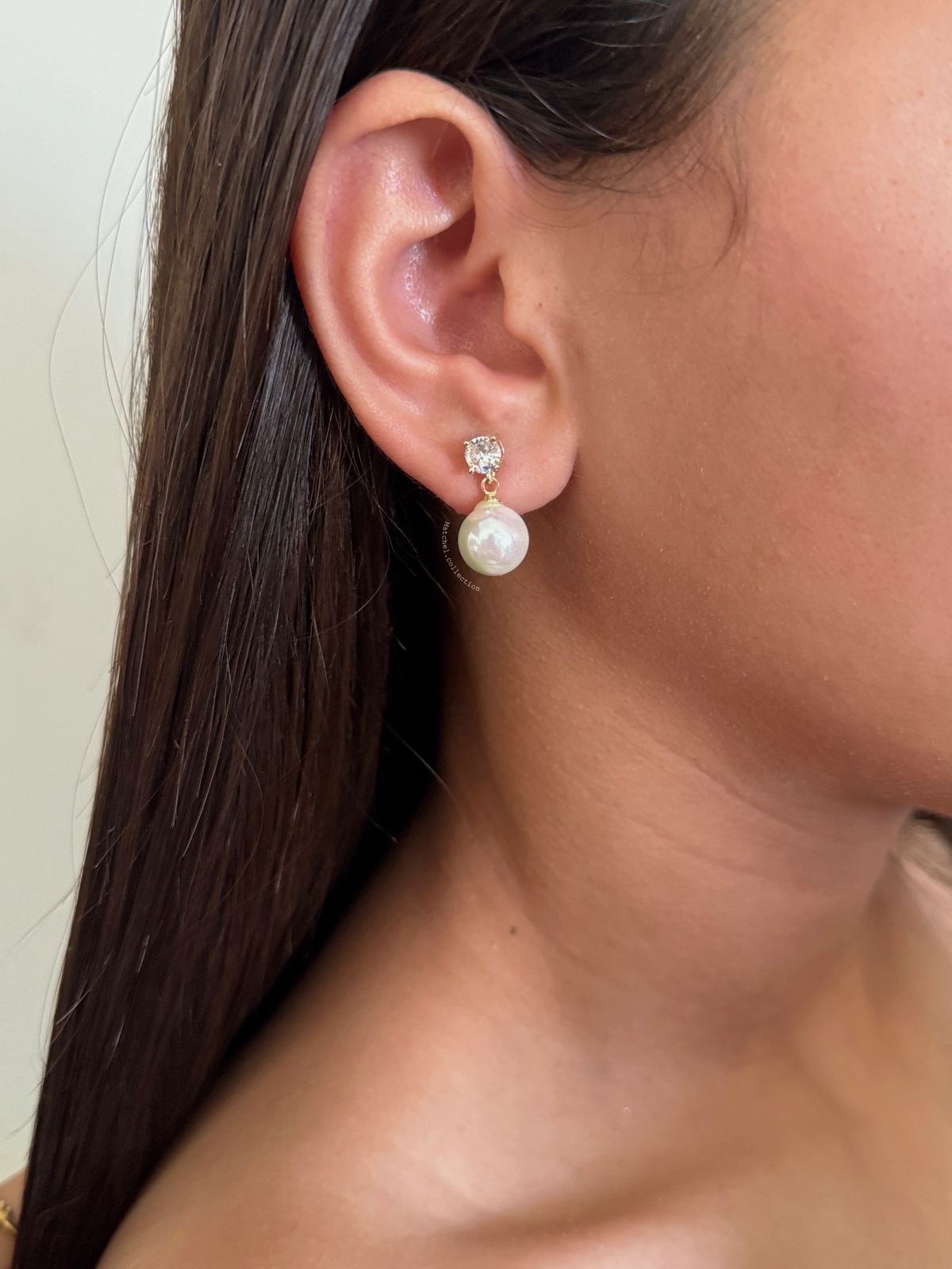 Aros con punto de luz