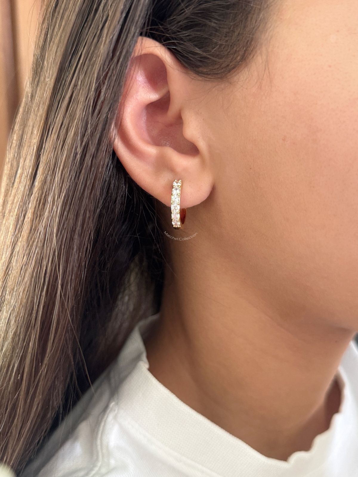 Argolla con brillito